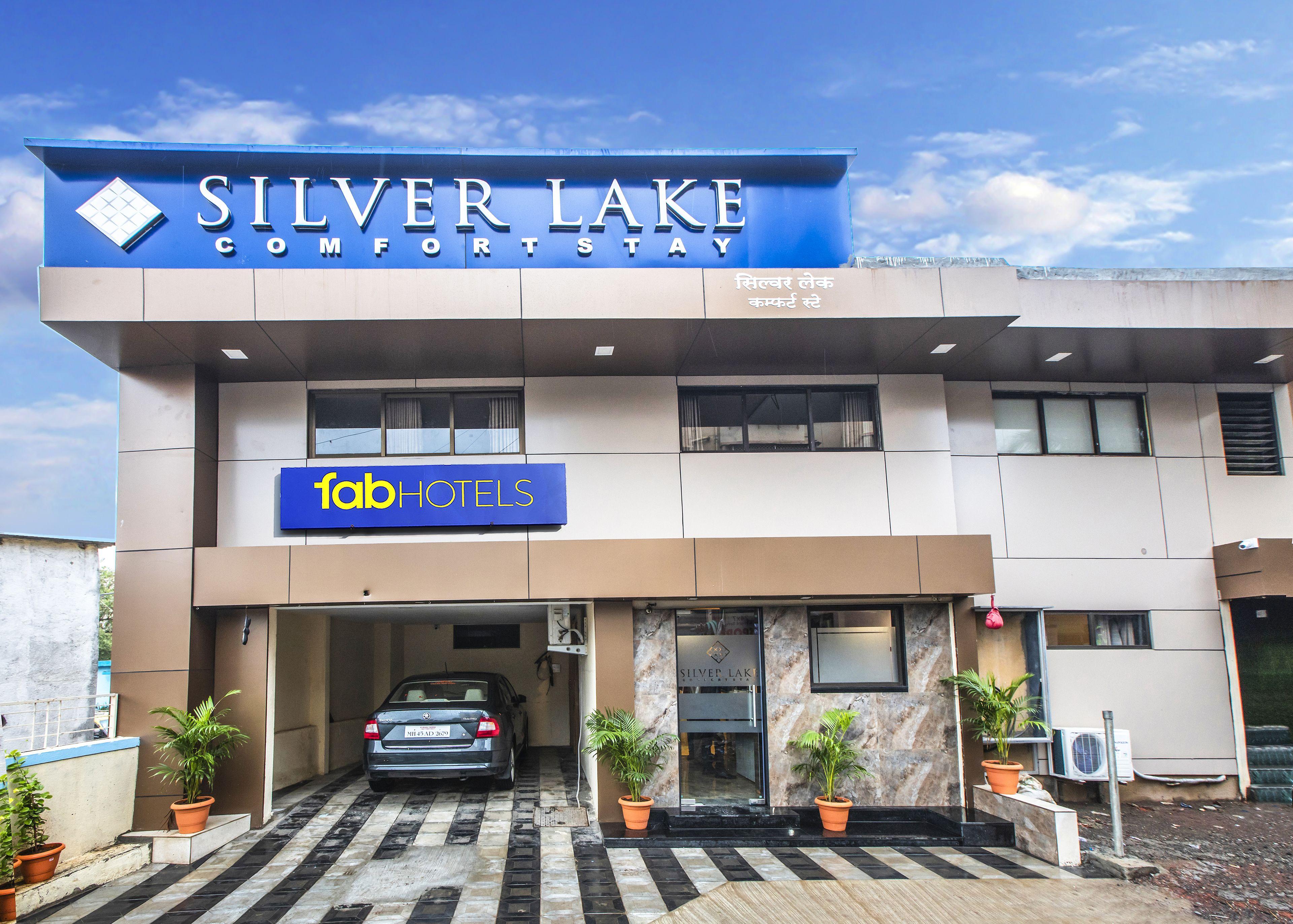 Fabexpress Silver Lake - Nr Bkc مومباي المظهر الخارجي الصورة